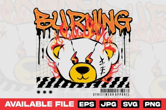 Burning Bear Doll: Urban Design Review