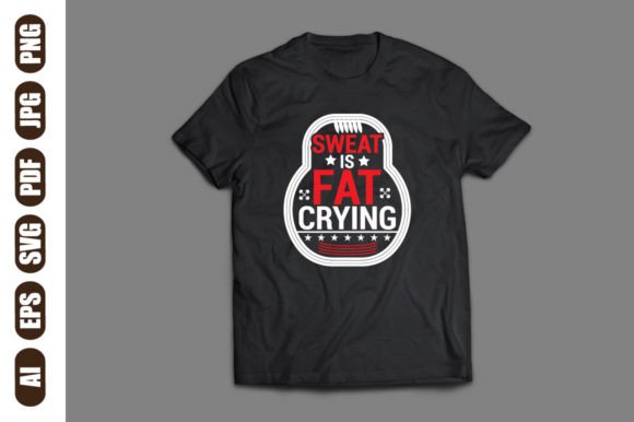 Cross Fit T Shirt Design 3: Graphics for T-Shirt Designs
