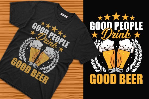 Oktoberfest Funny T-Shirt Design Graphics
