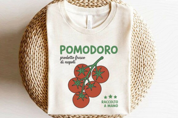 Reviewing the Tomato Trendy Hand Drawn Design for Embroidery