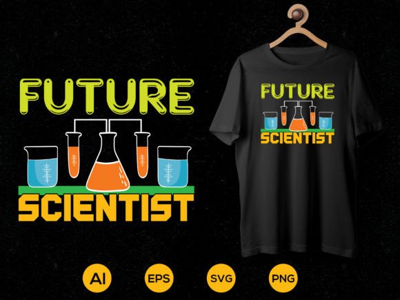 Science T-Shirt Design 10 Graphics Review
