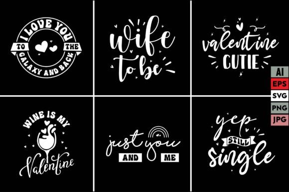 Valentine Graphics for T-Shirt Designs